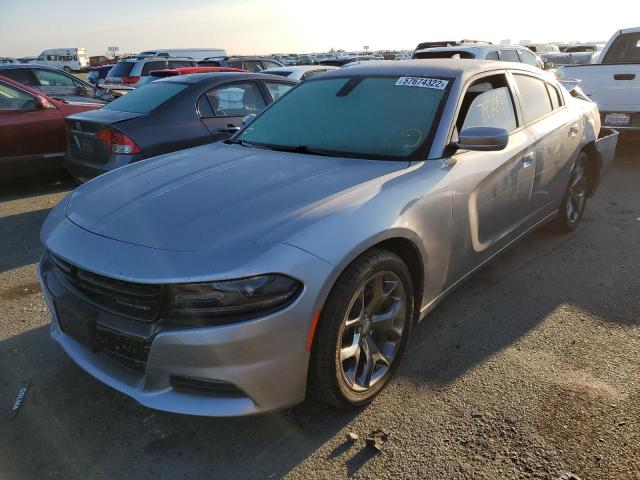 Photo 2 from auction – 2015 DODGE CHARGER SX with VIN 2C3CDXHG0FH826870