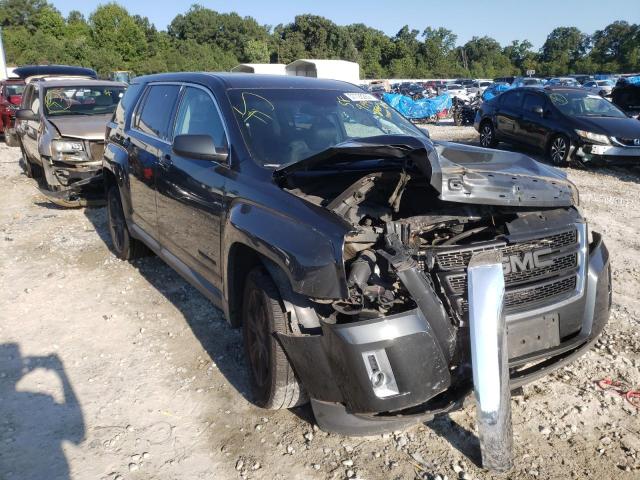 Photo 1 from auction – 2013 GMC TERRAIN SL with VIN 2GKALMEK6D6291991