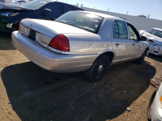 Photo 4 from auction – 2007 FORD CROWN VICT with VIN 2FAFP71W37X115484
