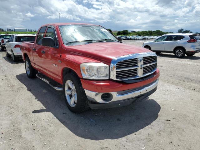 Photo 1 from auction – 2008 DODGE RAM 1500 S with VIN 1D7HA18228S551032