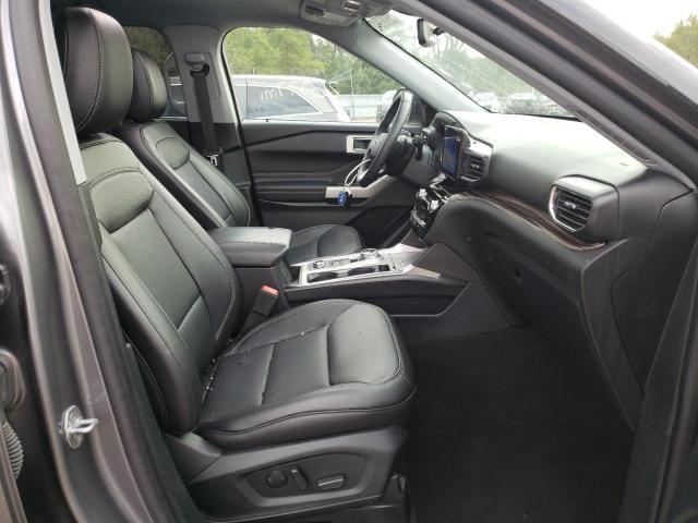 Photo 5 from auction – 2021 FORD EXPLORER L with VIN 1FMSK8FH6MGB43896