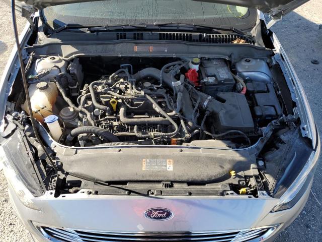 Photo 7 from auction – 2020 FORD FUSION SE with VIN 3FA6P0HD8LR124069
