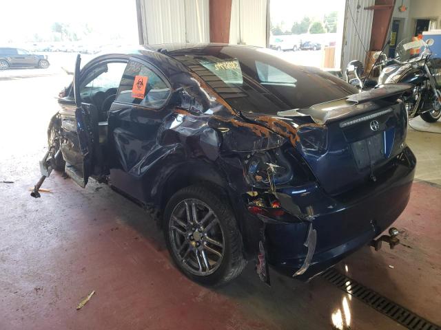 Photo 3 from auction – 2006 TOYOTA SCION TC with VIN JTKDE177860109027
