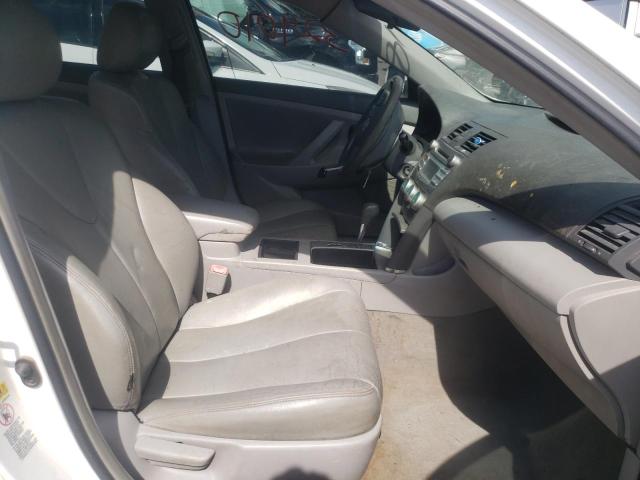 Photo 5 from auction – 2009 TOYOTA CAMRY BASE with VIN 4T1BE46K49U816981