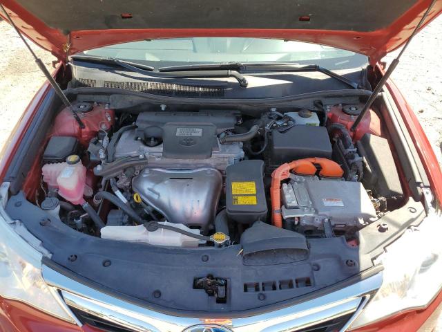 Photo 7 from auction – 2012 TOYOTA CAMRY HYBR with VIN 4T1BD1FK0CU019894