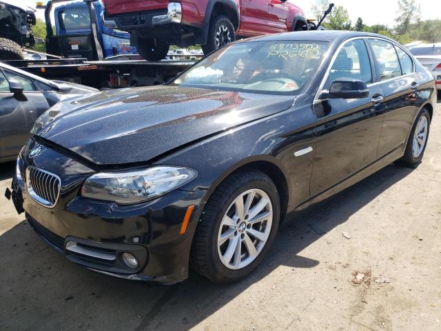 Photo 2 from auction – 2015 BMW 528 XI with VIN WBA5A7C54FD623185
