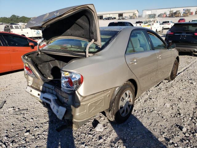 Photo 4 from auction – 2005 TOYOTA CAMRY with VIN 4T1BE32K55U049751