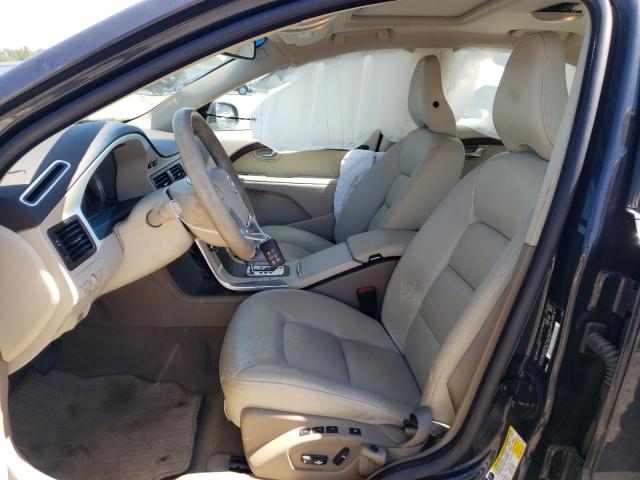 Photo 5 from auction – 2010 VOLVO S80 with VIN YV1992AH4A1132682