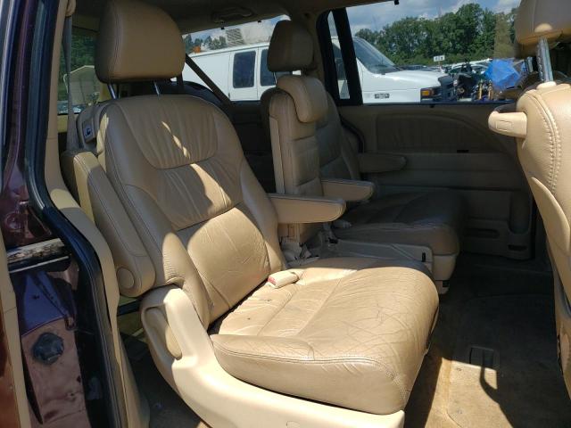Photo 6 from auction – 2008 HONDA ODYSSEY EX with VIN 5FNRL387X8B093771
