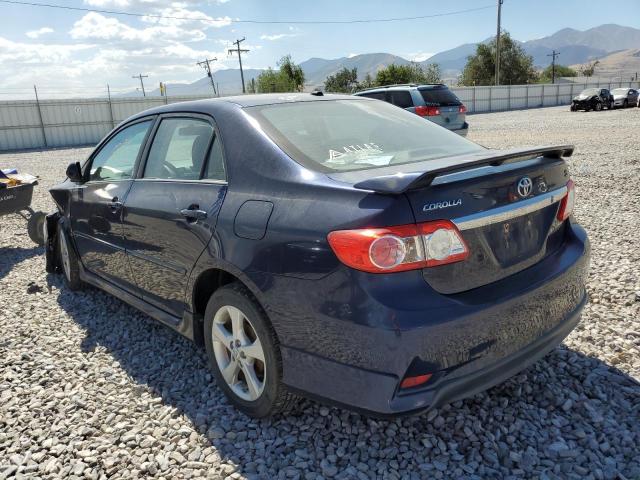 Photo 3 from auction – 2011 TOYOTA COROLLA BA with VIN 5YFBU4EE9BP001830