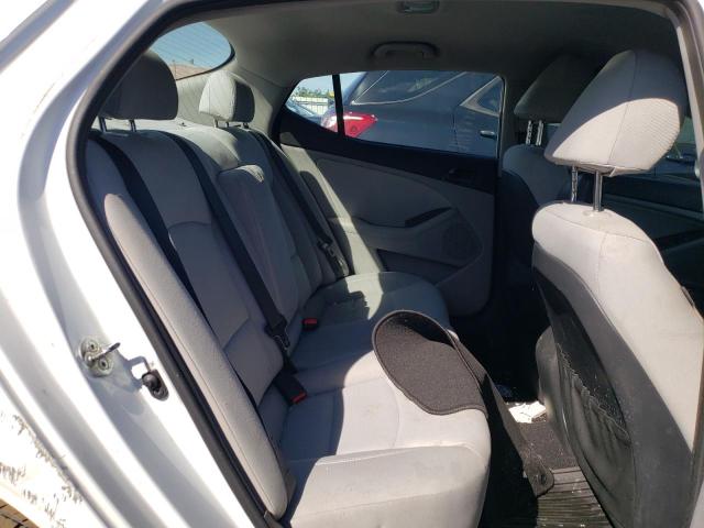 Photo 6 from auction – 2014 KIA OPTIMA LX with VIN 5XXGM4A78EG294176