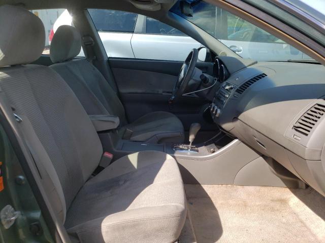 Photo 5 from auction – 2005 NISSAN ALTIMA S with VIN 1N4AL11E25C304552