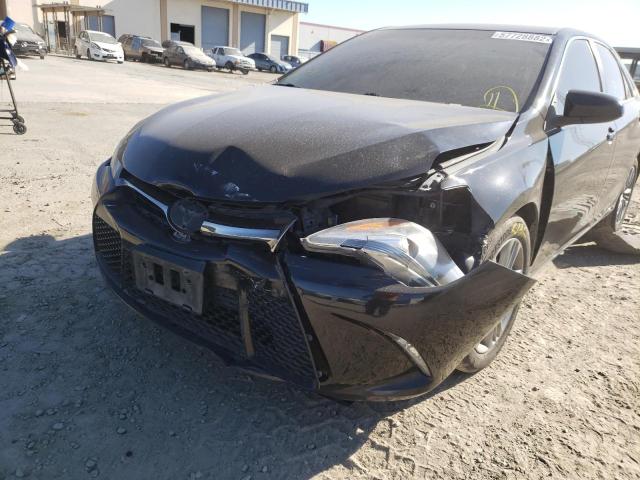 Photo 9 from auction – 2015 TOYOTA CAMRY LE with VIN 4T1BF1FK2FU059344