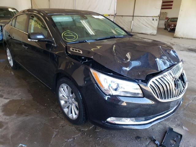 BUICK LACROSSE 2015 with VIN 1G4GB5G3XFF189263 - Photo from auction