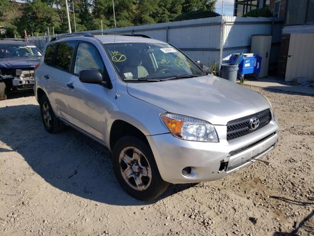Photo 1 from auction – 2006 TOYOTA RAV4 with VIN JTMBD33V066015173