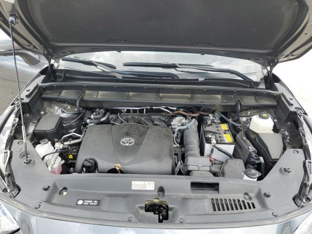 Photo 7 from auction – 2021 TOYOTA HIGHLANDER with VIN 5TDFZRAH0MS056676