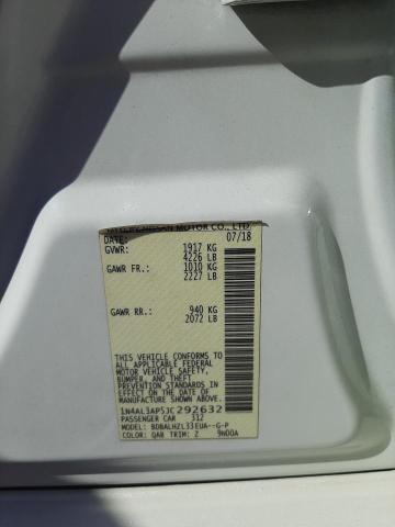 Photo 10 from auction – 2018 NISSAN ALTIMA 2.5 with VIN 1N4AL3AP5JC292632