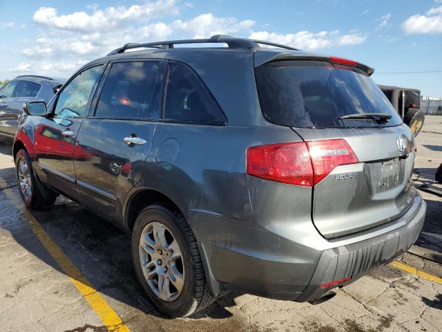 Photo 3 from auction – 2007 ACURA MDX TECHNO with VIN 2HNYD28477H503941