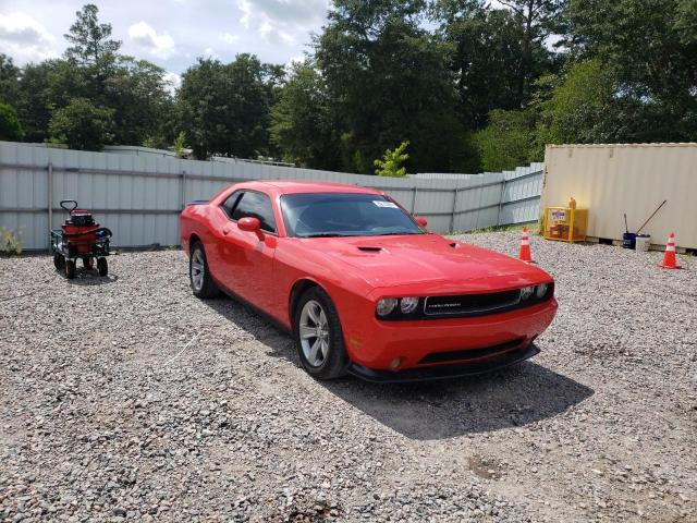 DODGE CHALLENGER 2014 with VIN 2C3CDYAG2EH285965 - Photo from auction