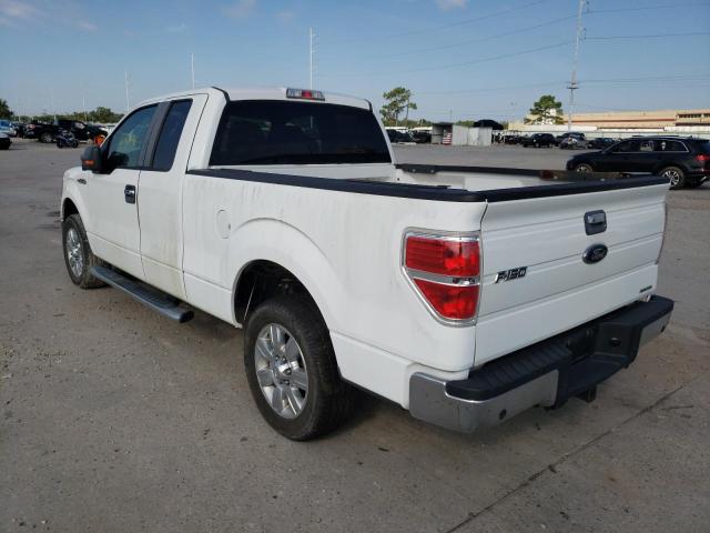 Photo 3 from auction – 2012 FORD F150 SUPER with VIN 1FTEX1CM3CFC37525