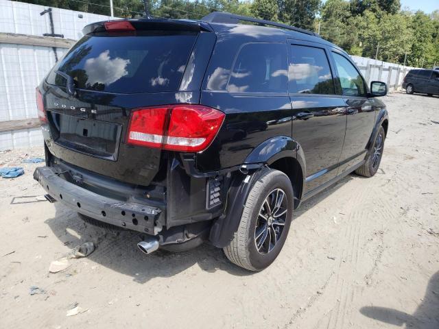 Photo 4 from auction – 2018 DODGE JOURNEY SX with VIN 3C4PDCBG2JT526259