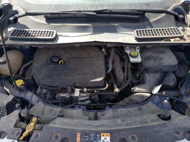 Photo 7 from auction – 2018 FORD ESCAPE SE with VIN 1FMCU0GD3JUA37821