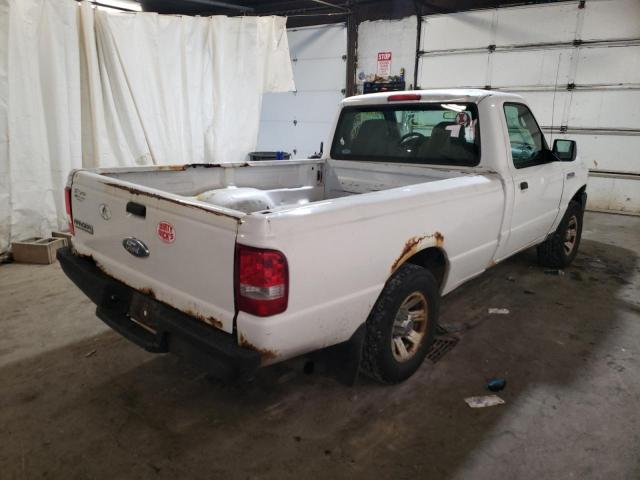 Photo 4 from auction – 2007 FORD RANGER with VIN 1FTYR10U77PA34262