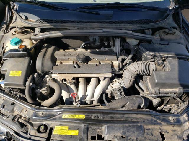 Photo 7 from auction – 2002 VOLVO S60 with VIN YV1RS61R622092993