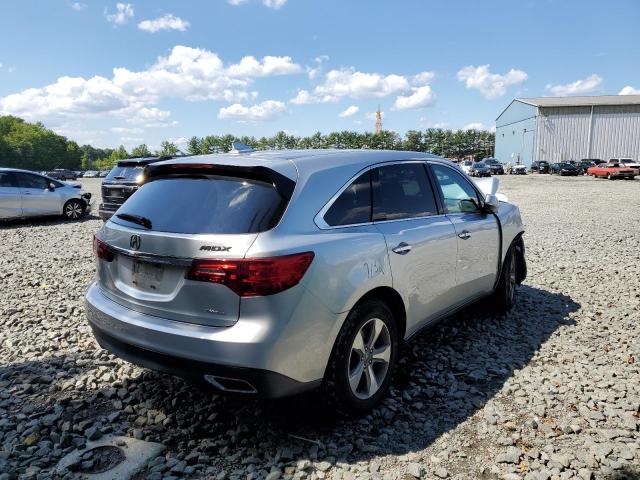 Photo 4 from auction – 2014 ACURA MDX with VIN 5FRYD4H2XEB011356