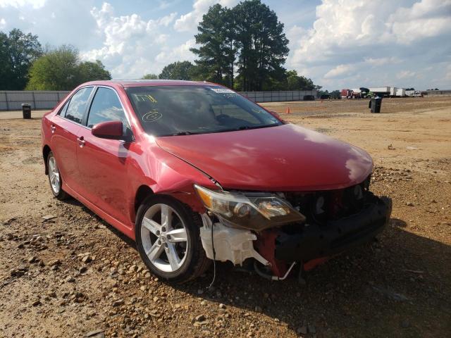 TOYOTA CAMRY BASE 2012 z numerem VIN 4T1BF1FK8CU560329 - Zdjęcie z aukcji