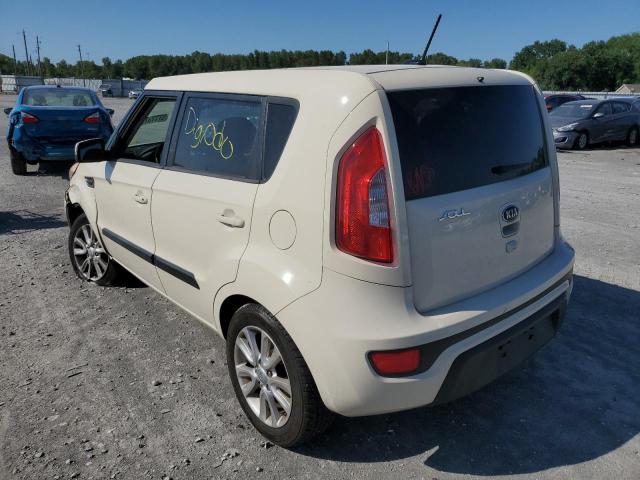 صورة رقم 3 من المزاد - 2013 KIA SOUL + مع VIN KNDJT2A60D7544408