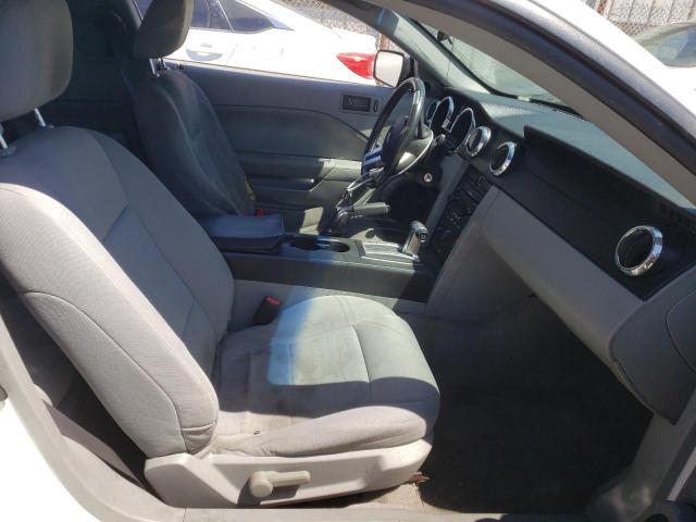 Photo 5 from auction – 2007 FORD MUSTANG with VIN 1ZVFT80N575326186