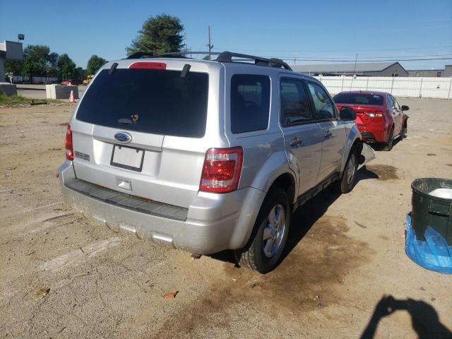 Photo 4 from auction – 2012 FORD ESCAPE XLT with VIN 1FMCU9D72CKA63599