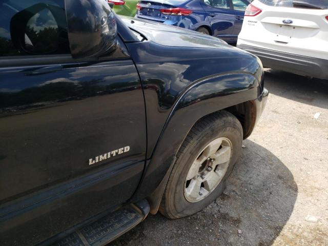 Photo 9 from auction – 2005 TOYOTA 4RUNNER LI with VIN JTEZU17R950047827
