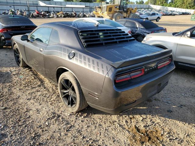 Photo 3 from auction – 2018 DODGE CHALLENGER with VIN 2C3CDZAG7JH322248