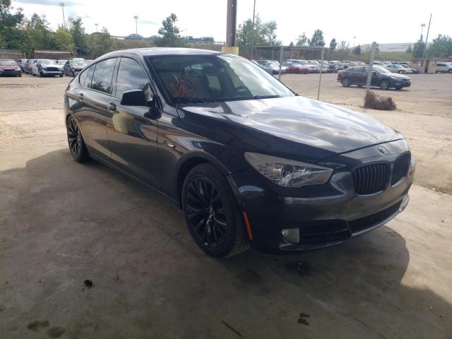 BMW 550 IGT 2013 with VIN WBASN0C59DDW92644 - Photo from auction