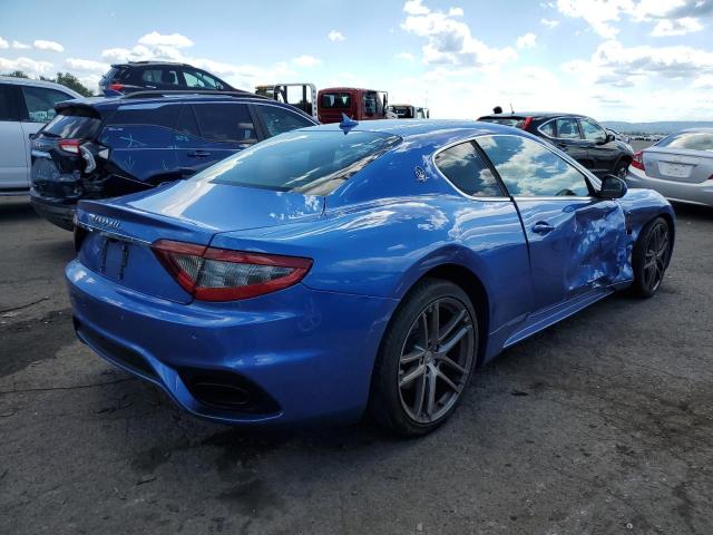 Photo 4 from auction – 2018 MASERATI GRANTURISM with VIN ZAM45VLA8J0271289