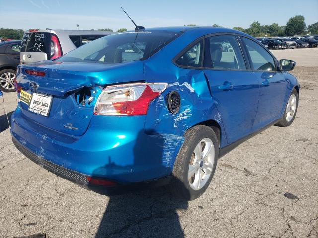 Photo 4 from auction – 2014 FORD FOCUS SE with VIN 1FADP3F25EL371772