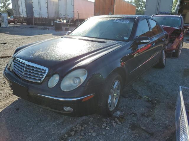 Photo 2 from auction – 2003 MERCEDES-BENZ E 320 with VIN WDBUF65J33A196629