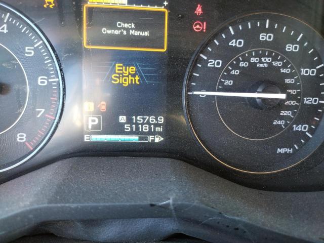 Photo 8 from auction – 2020 SUBARU IMPREZA with VIN 4S3GTAB61L3726921