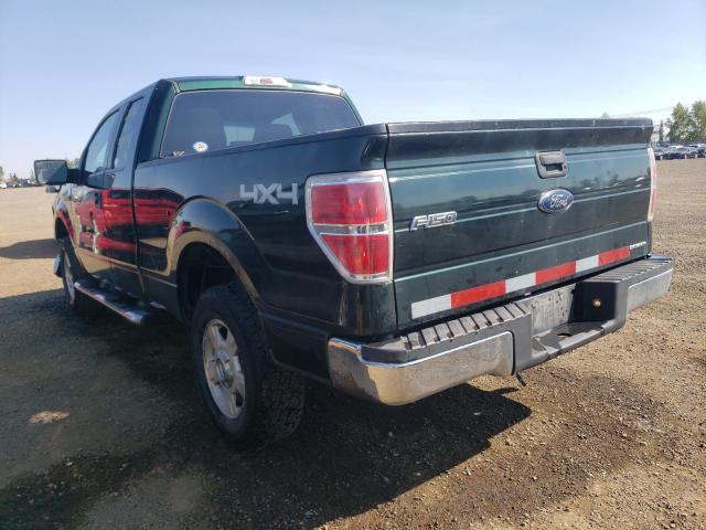 Photo 3 from auction – 2012 FORD F150 SUPER with VIN 1FTEX1EM5CFC64321