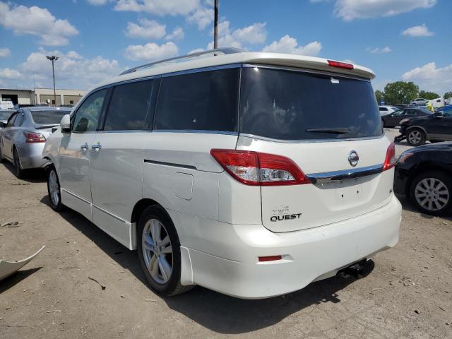 Photo 3 from auction – 2013 NISSAN QUEST S with VIN JN8AE2KP9D9060070