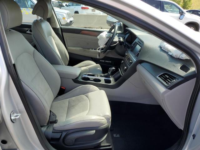 Photo 5 from auction – 2017 HYUNDAI SONATA SPO with VIN 5NPE34AF0HH479039