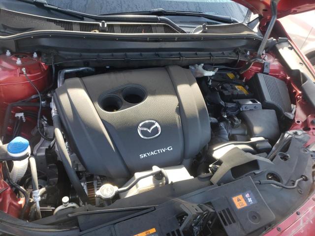 Photo 7 from auction – 2021 MAZDA CX-5 GRAND with VIN JM3KFBDM6M1424886