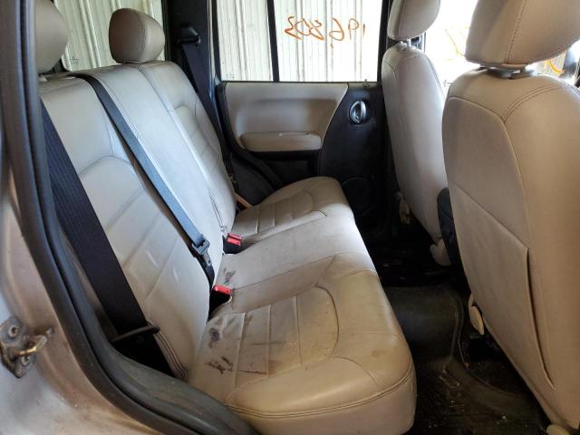 Photo 6 from auction – 2004 JEEP LIBERTY LI with VIN 1J4GL58K44W170898
