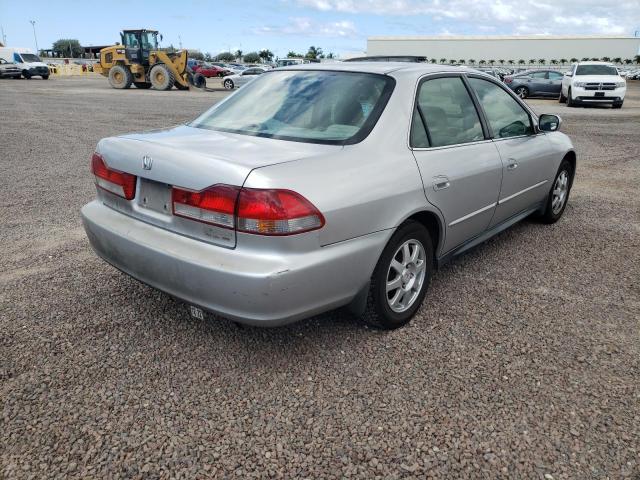 Photo 4 from auction – 2002 HONDA ACCORD with VIN JHMCG56712C025418