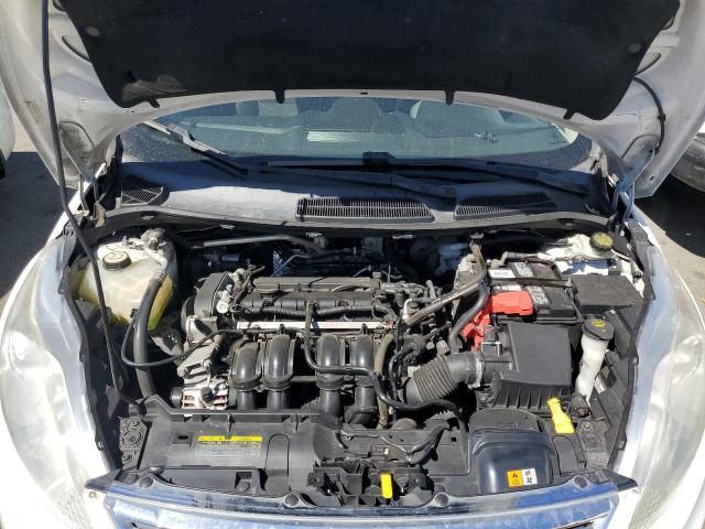 Photo 7 from auction – 2012 FORD FIESTA SEL with VIN 3FADP4CJ0CM106223