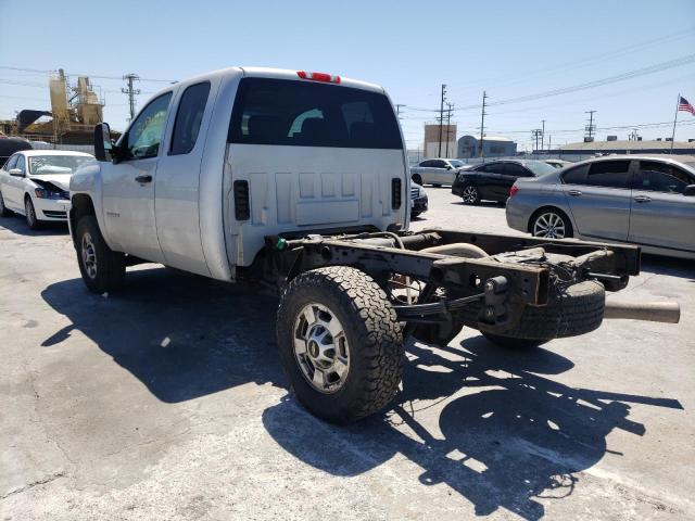 Photo 3 from auction – 2012 CHEVROLET SILVERADO with VIN 1GC2CXC87CZ147734
