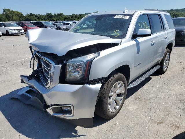 Photo 2 from auction – 2018 GMC YUKON SLT with VIN 1GKS2BKCXJR379600