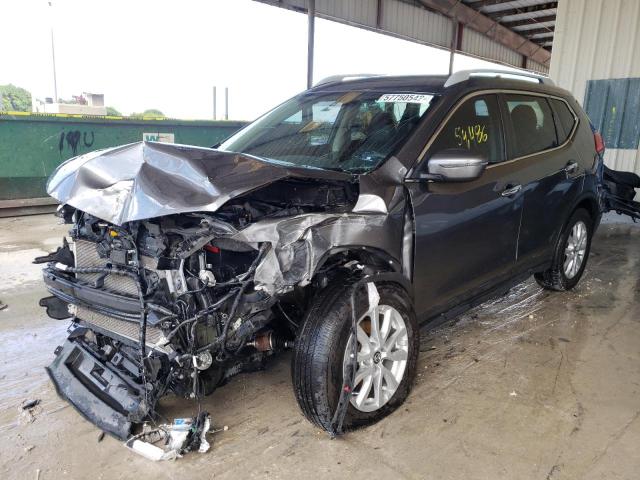 Photo 2 from auction – 2017 NISSAN ROGUE S with VIN 5N1AT2MT5HC869775